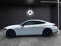 Usado Mercedes CLE200 204 CV (150 kW) 2026 Blanco Coupe