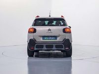 Usado Citroën C3 Aircross Shine 102 CV (75 kW) 2019 Naranja SUV