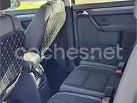 Usado VW Touran Advance 105 CV (77 kW) 2015 Negro Monovolumen