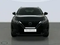 Usado Nissan Qashqai N-Connecta 140 CV (102 kW) 2023 Negro SUV