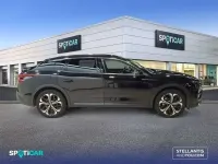 Usado Citroën C5 X Shine 226 CV (166 kW) 2022 Negro Familiar