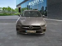 Usado Mercedes CLA220 Shooting Brake 190 CV (139 kW) 2022 Gris Familiar