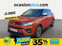 Usado Ssangyong (KGM) Tivoli Limited 163 CV (119 kW) 2020 Rojo SUV