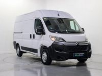 Usado Citroën Jumper 120 CV (88 kW) 2022 Blanco Monovolumen