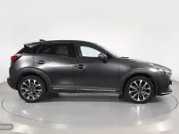 Usado Mazda CX-3 121 CV (88 kW) 2022 Gris SUV