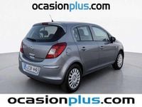 Usado Opel Corsa Essentia 86 CV (63 kW) 2011 Plateado Utilitario