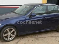 Usado BMW 330 258 CV (189 kW) 2006 Azul Berlina