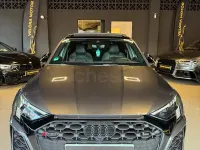 Usado Audi RS3 Sport 400 CV (294 kW) 2023 Gris / plata Berlina