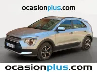 Usado Kia Niro 139 CV (102 kW) 2025 Gris SUV