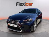 Usado Lexus IS300h Business Edition 223 CV (164 kW) 2018 Azul Berlina