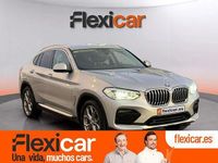 Usado BMW X4 190 CV (139 kW) 2020 Gris SUV