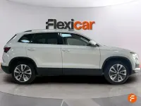 Używany Skoda Karoq 150 KM (110 kW) 2024 Biały SUV