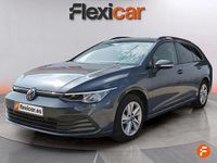 Usado VW Golf VIII 115 CV (84 kW) 2021 Gris / plata Familiar