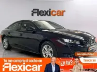 Usado Peugeot 508 SW GT 130 CV (95 kW) 2023 Azul Familiar