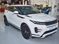 Usado Land Rover Range Rover evoque R-Dynamic 150 CV (110 kW) 2021 Blanco SUV