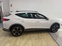 Usado Cupra Formentor 150 CV (110 kW) 2021 Blanco SUV