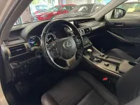 Usado Lexus IS300h Executive Line 223 CV (164 kW) 2016 Blanco Berlina