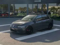 Usado VW Golf VIII GTI 300 CV (220 kW) 2023 Negro Utilitario