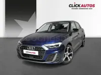 Usado Audi A1 Sportback S-Line 116 CV (85 kW) 2025 Azul Utilitario