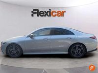 Usado Mercedes CLA200 163 CV (119 kW) 2024 Gris Berlina