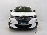 Usado Peugeot 2008 Allure 110 CV (80 kW) 2022 Blanco SUV