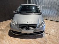 Usado Mercedes A160 Elegance 82 CV (60 kW) 2009 Gris / plata Monovolumen