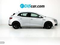 Usado Renault Mégane 101 CV (74 kW) 2016 Gris SUV