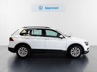 Usado VW Tiguan Edition 115 CV (84 kW) 2018 Blanco SUV