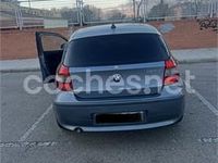 Usado BMW 120 163 CV (119 kW) 2005 Gris / plata Utilitario