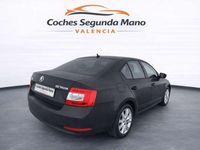 Usado Skoda Octavia Style 110 CV (80 kW) 2018 Negro Utilitario