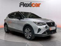 Usado Seat Arona FR 110 CV (80 kW) 2024 Gris SUV