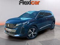 Usado Peugeot 5008 Allure 131 CV (96 kW) 2023 Azul SUV