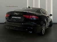 Usado Jaguar XE R 204 CV (150 kW) 2024 Negro Berlina