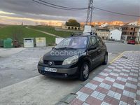 Usado Renault Scénic Dynamique 120 CV (88 kW) 2003 Negro Monovolumen