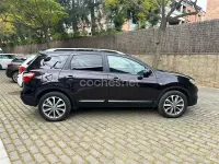 Usado Nissan Qashqai +2 Premium Edition 150 CV (110 kW) 2011 Negro SUV
