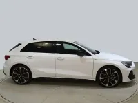 Usado Audi A3 Sportback 150 CV (110 kW) 2025 Blanco Utilitario