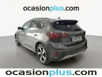 Usado Ford Focus Active 155 CV (114 kW) 2024 Gris Utilitario