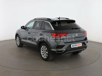 Usado VW T-Roc Advance 116 CV (85 kW) 2019 Gris SUV