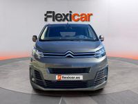 Usado Citroën Spacetourer Business Class 145 CV (106 kW) 2021 Gris Monovolumen