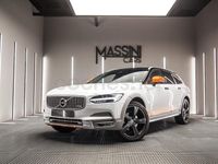 Usado Volvo V90 CC Pro 190 CV (139 kW) 2019 Blanco Familiar