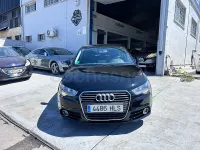 Usado Audi A1 Sportback Ambition 86 CV (63 kW) 2012 Negro Utilitario