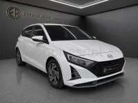 Usado Hyundai i20 79 CV (58 kW) 2024 Blanco Utilitario