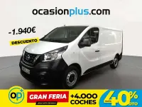Usado Nissan NV300 120 CV (88 kW) 2020 Blanco Van