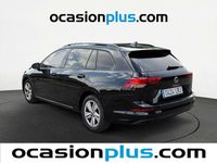 Usado VW Golf VIII 116 CV (85 kW) 2021 Negro Familiar