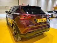 Usado Nissan Juke N-Connecta 114 CV (83 kW) 2024 Granate SUV