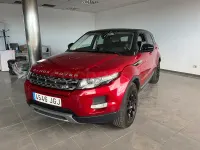 Usado Land Rover Range Rover evoque Dynamic 150 CV (110 kW) 2015 Granate SUV