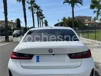 Usado BMW 320e Comfort Edition 190 CV (139 kW) 2024 Blanco Berlina