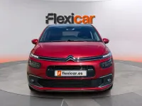 Usado Citroën C4 SpaceTourer Feel 130 CV (95 kW) 2019 Granate Monovolumen