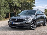 Occasion VW T-Roc Advance 110 ch (80 kW) 2022 Gris SUV