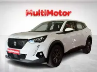 Usado Peugeot 2008 Active 101 CV (74 kW) 2021 Blanco SUV